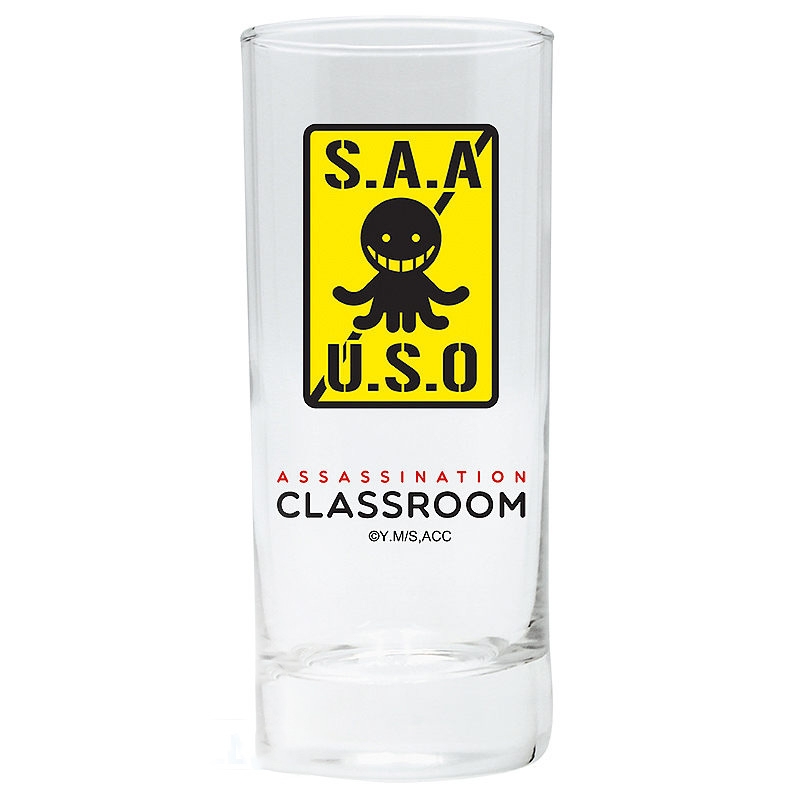 Assassination Classroom Glas
