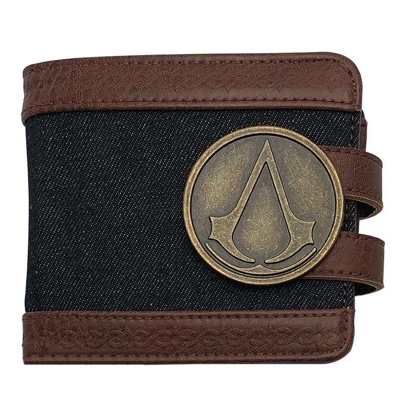 Assassin's Creed - Crest - Premium Geldbeutel