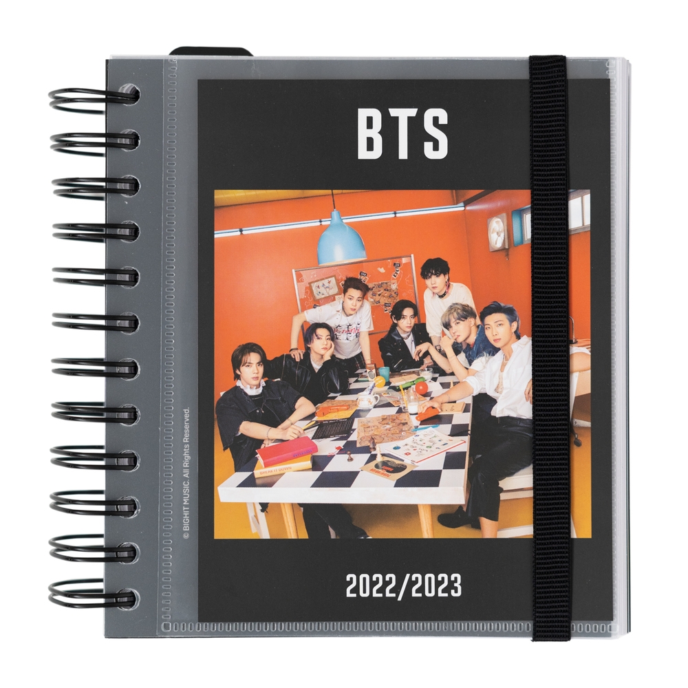BTS - Terminkalender 2022/2023 - Kalender
