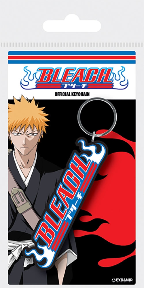 Bleach - Logo - Schlüsselanhänger