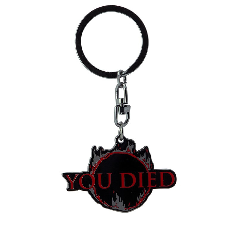 Dark Souls - You Died - Schlüsselanhänger