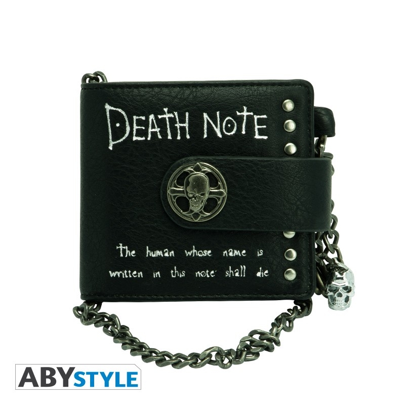 Death Note - Ryuk & Death Note - Portemonnaie