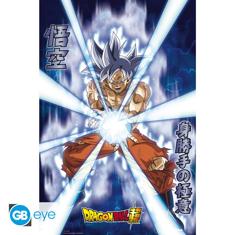 Dragon Ball Super - Goku - Maxi - 91.50x61cm Poster