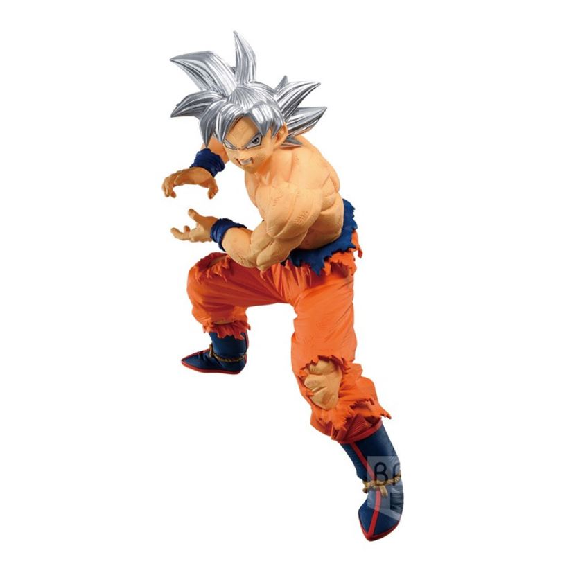 Dragon Ball Super - Ultra Instinct Goku - Super Zenkai -18cm PVC Statue