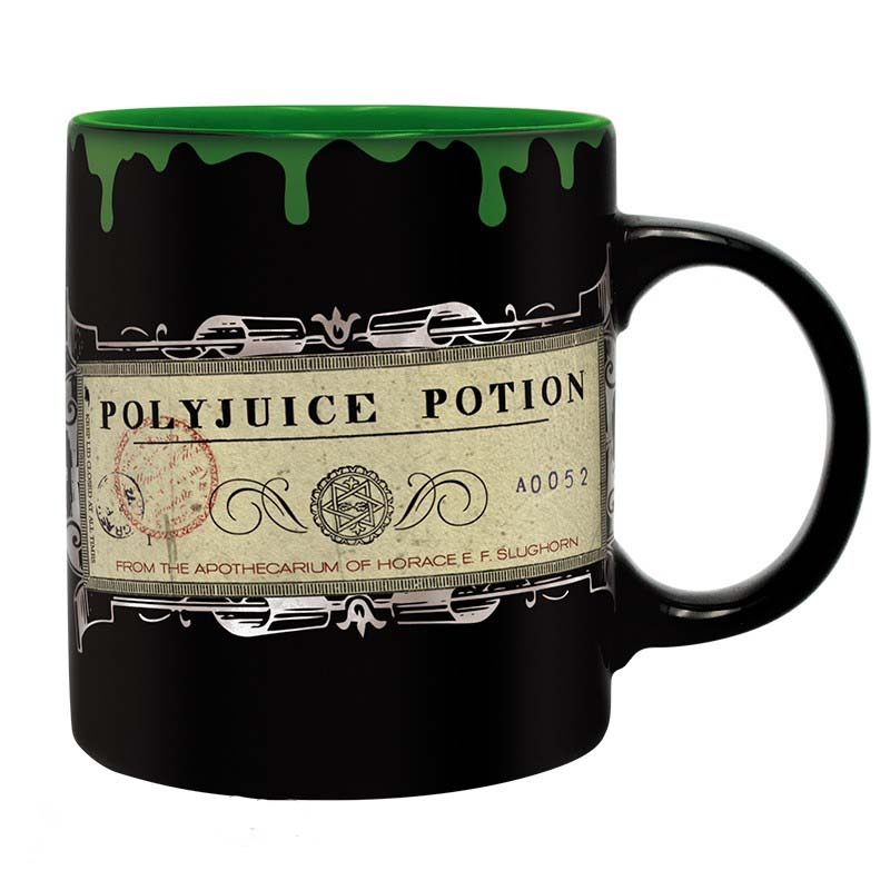 HARRY POTTER - Polyjuice Potion - Mug - 320 ml