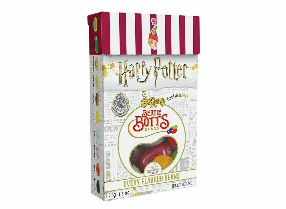 Harry Potter Bertie Botts Bohnen Jelly Beans 35g
