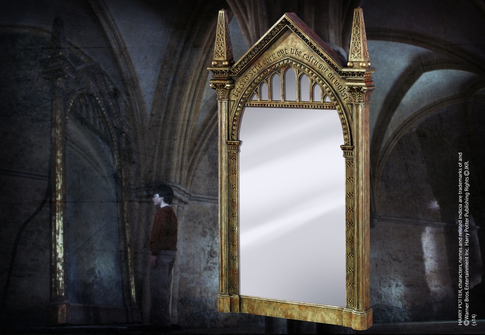 Harry Potter - Der Spiegel Nerhegeb - Wandspiegel