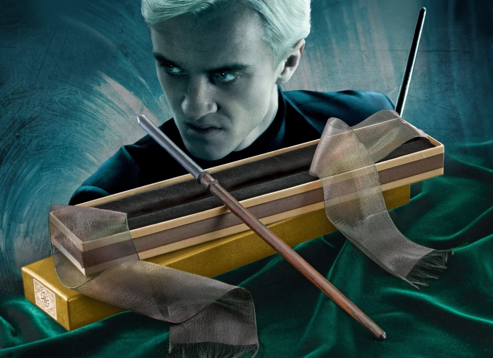 Harry Potter - Draco Malfoy (Ollivander-Edition) - Zauberstab