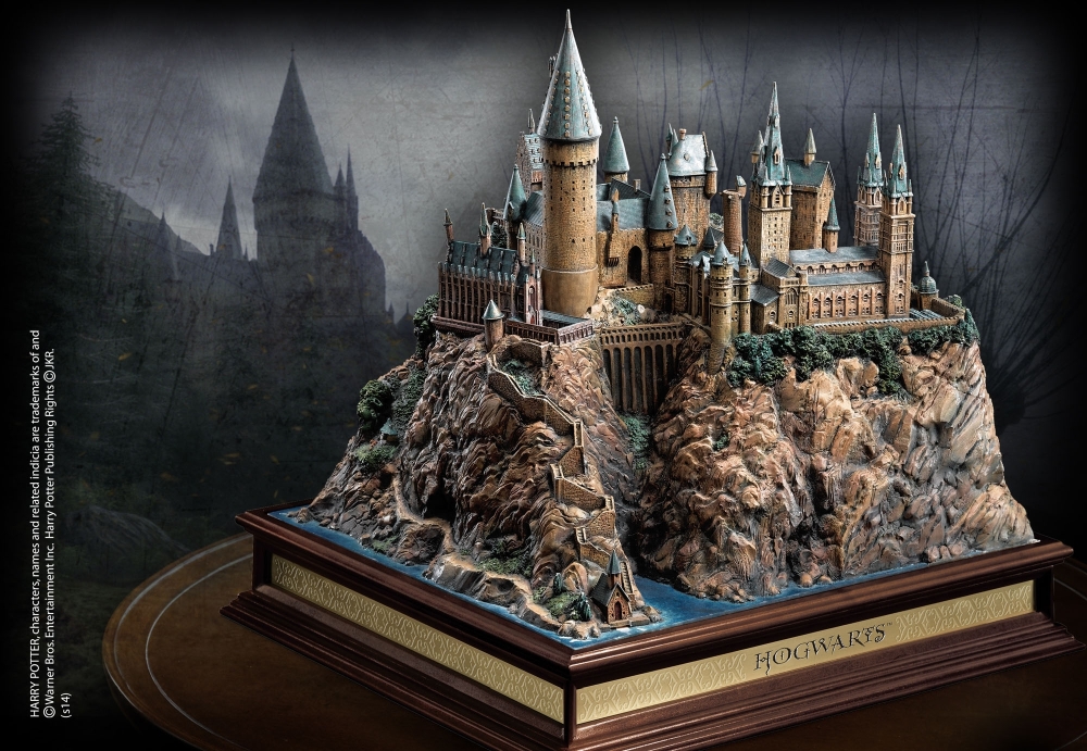 Harry Potter - Hogwarts - 31cm Skulptur
