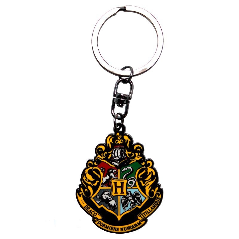 Harry Potter - Hogwarts - Schlüsselanhänger