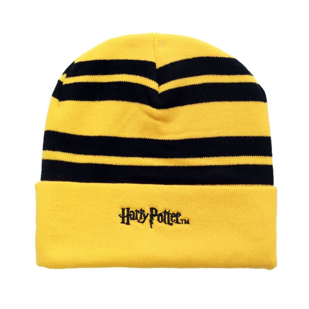 Harry Potter - Hufflepuff Logo - Beanie
