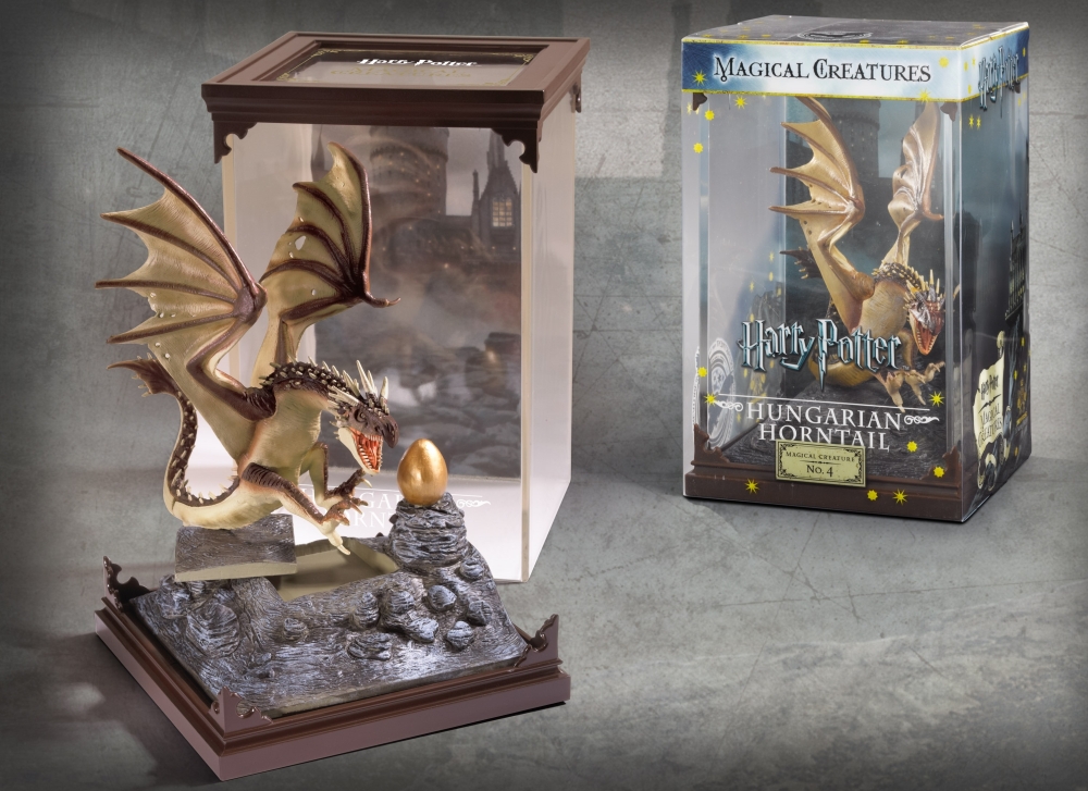 Harry Potter - Magical Creatures Ungarischer Hornschwanz - 18cm Figur