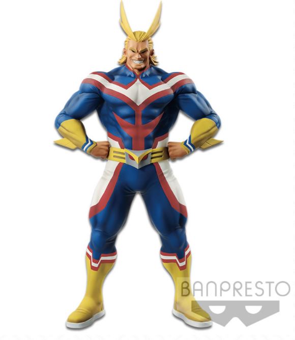 My Hero Academia - All Might - Age of Heroes - 20cm PVC Statue
