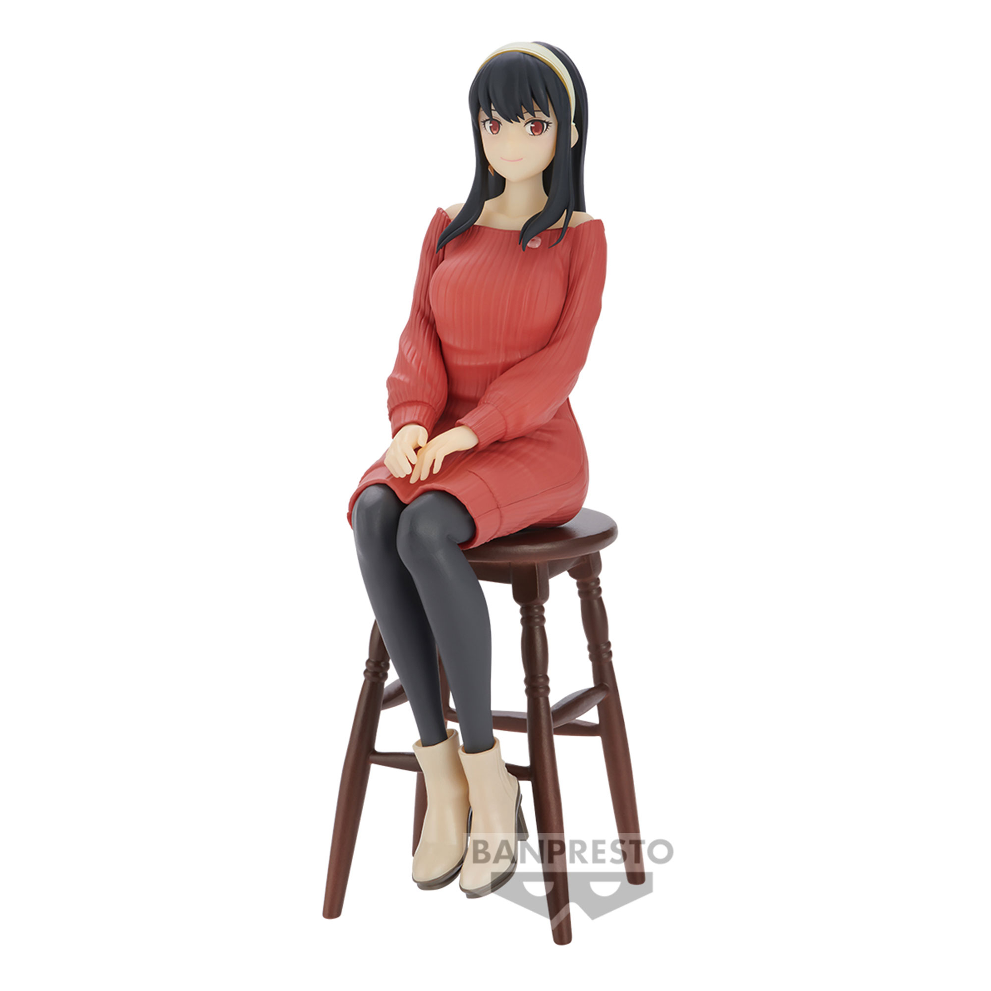 PREORDER - WAVE 113 - Spy x Family - Yor Forger - Break Time Collection - 13cm PVC Statue