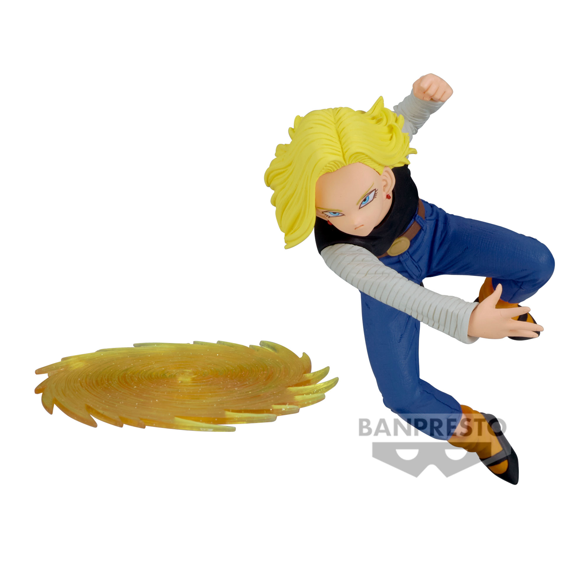 PREORDER - WAVE 115 - Dragon Ball Z - Android 18 - GxMateria - 13cm PVC Statue