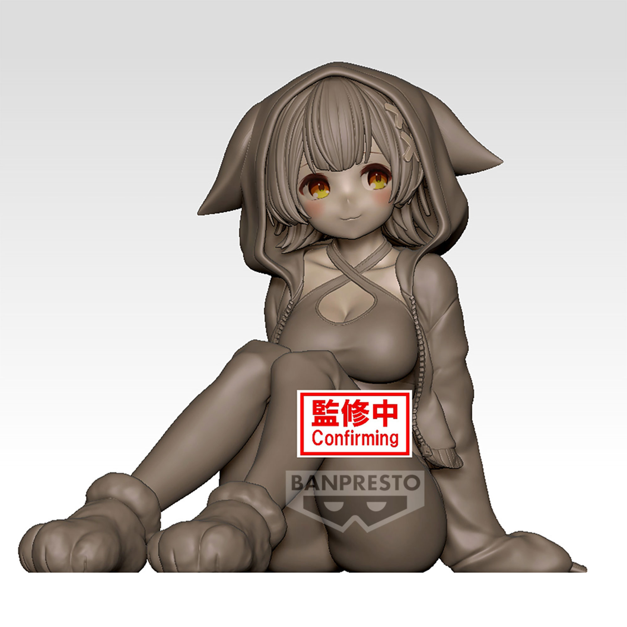 PREORDER - Wave 119 - Hololive - Robocosan - Relax time - 12cm PVC Statue
