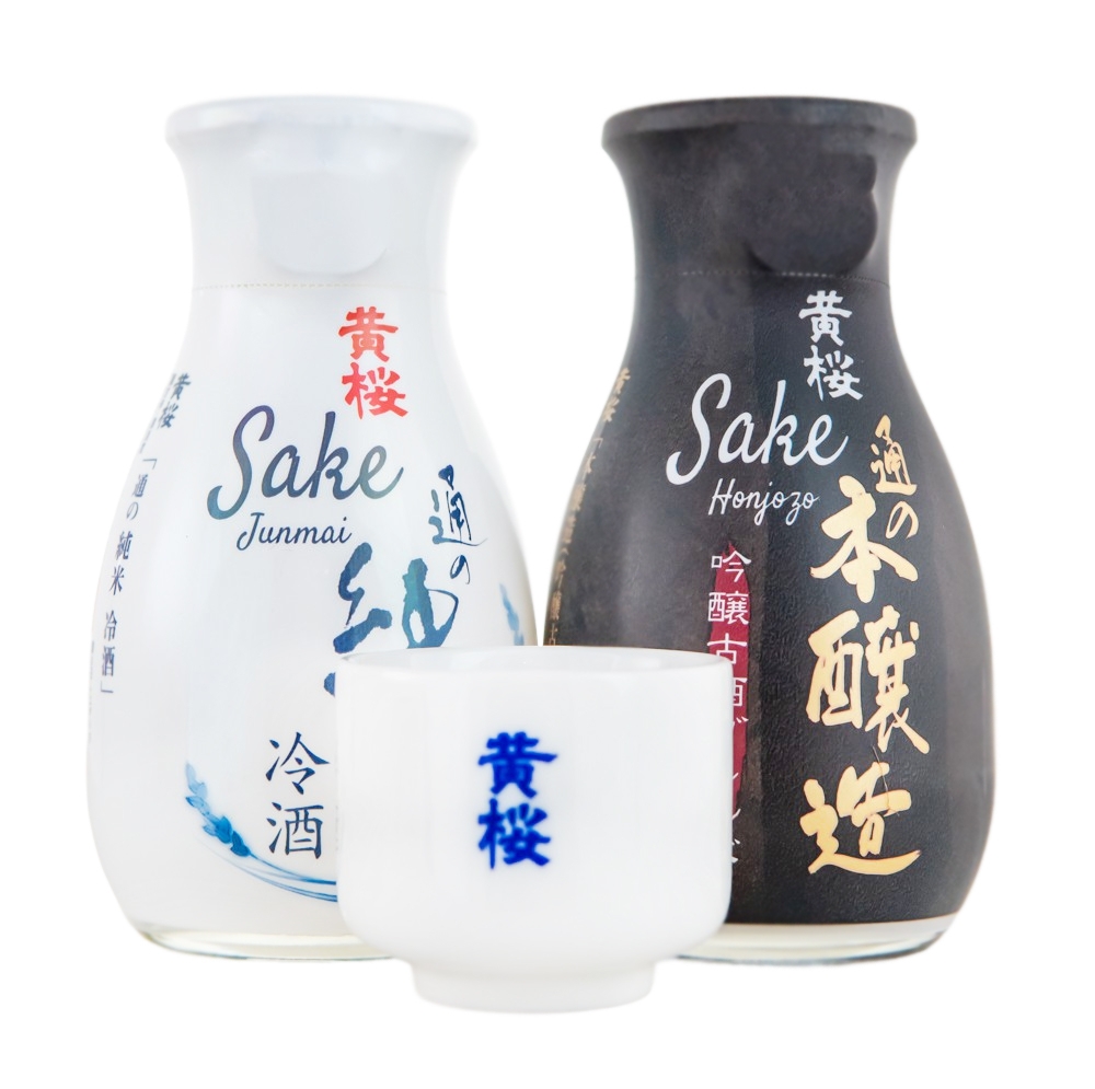 Sake Geschenk-Set
