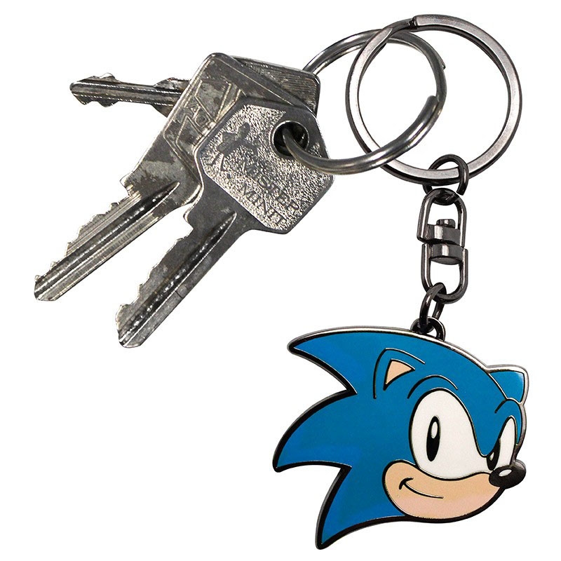 Sonic - Sonic - Schlüsselanhänger