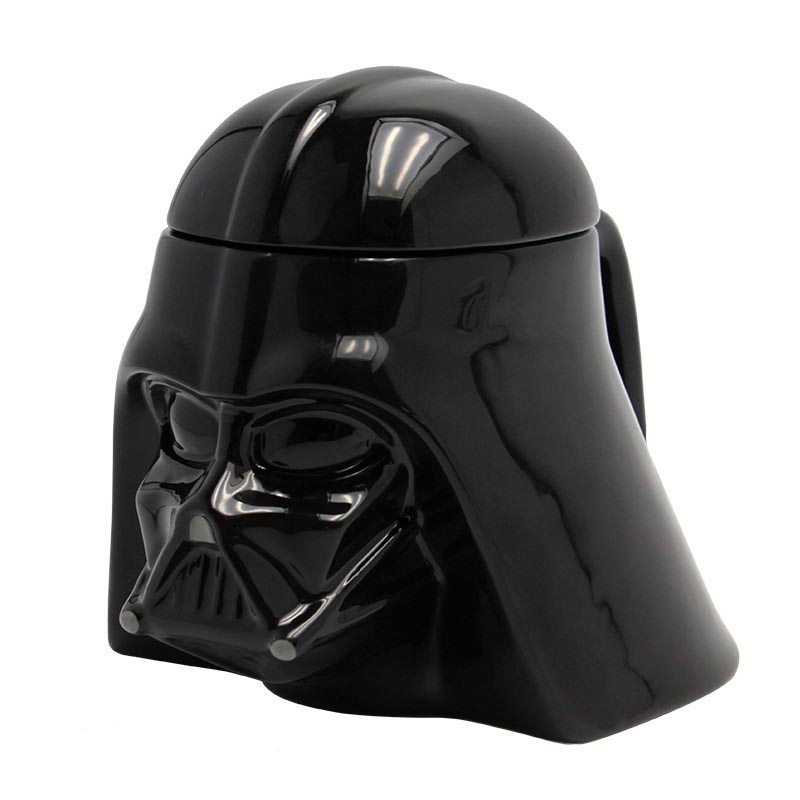 Star Wars - Darth Vader - 3D Tasse