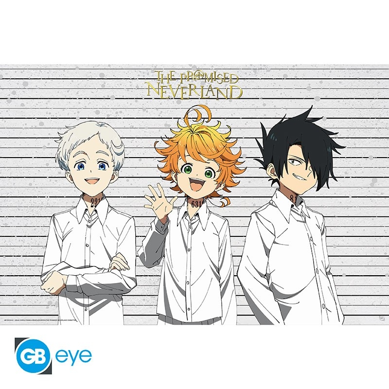 The Promised Neverland - Emma - 91.5x61cm Poster