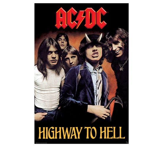 ACDC-Highway-to-Hell-915x61cm-Poster-1