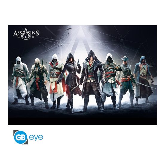 ASSASSINS-CREED-Poster-Maxi-915x61-Characters-1 ASSASSINS-CREED-Poster-Maxi-915x61-Characters-1