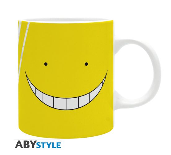 Assassination-Classroom-Koro-Schueler-320ml-Tasse-1 Assassination-Classroom-Koro-Schueler-320ml-Tasse-1