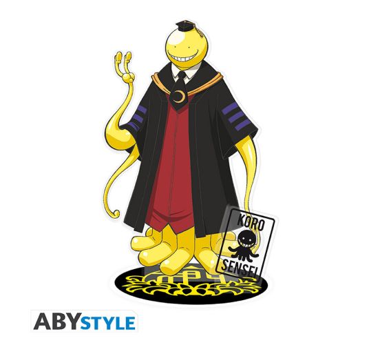 Assassination-Classroom-Koro-Sensei-10cm-Acrylfigur-1 Assassination-Classroom-Koro-Sensei-10cm-Acrylfigur-1