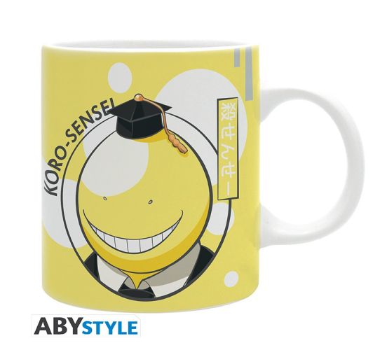 Assassination-Classroom-Koro-duo-320ml-Tasse-1 Assassination-Classroom-Koro-duo-320ml-Tasse-1
