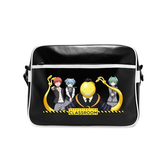 Assassination-Classroom-Koro-sensei-Umhaengetasche-1 Assassination-Classroom-Koro-sensei-Umhaengetasche-1