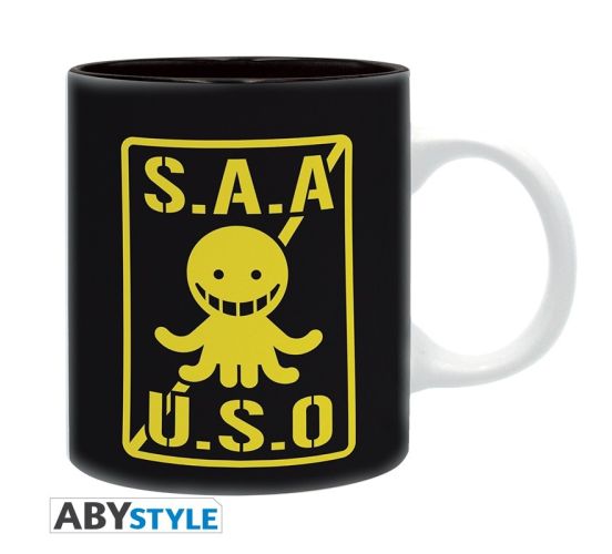 Assassination-Classroom-SAAUSO-320ml-Tasse-1 Assassination-Classroom-SAAUSO-320ml-Tasse-1