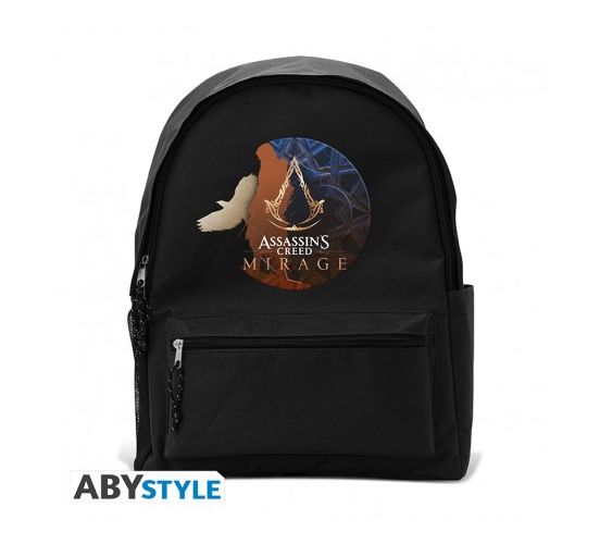Assassins-Creed-Assassin-and-Eagle-Mirage-Rucksack-1