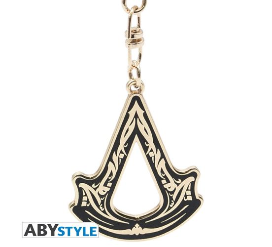 Assassins-Creed-Crest-Mirage-Schluesselanhaenger-1