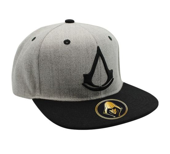 Assassins-Creed-Crest-Snapback-1