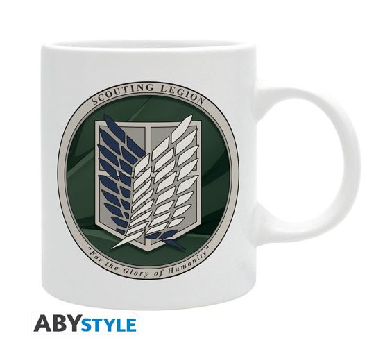 Attack-On-Titan-Scout-Legion-320ml-Tasse-1 Attack-On-Titan-Scout-Legion-320ml-Tasse-1