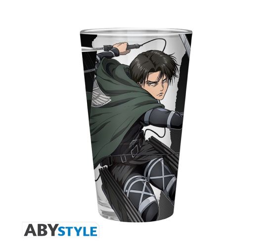 Attack-on-Titan-Levi-S4-Grosses-Glas-400ml-Glas-1