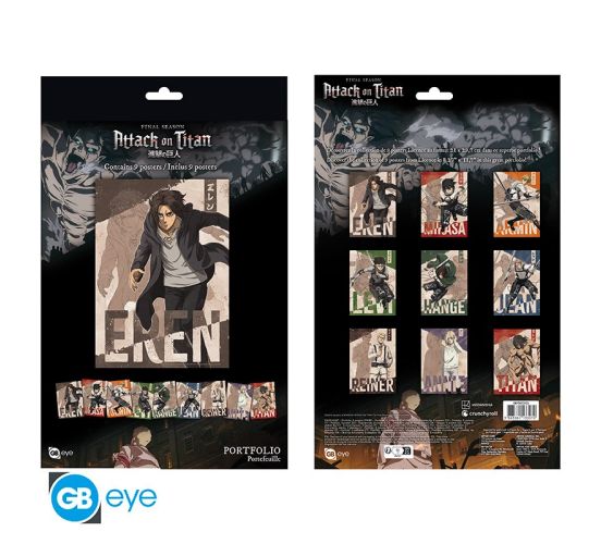 Attack-on-Titan-Mini-Poster-Portfolio-21297cm-Poster-1