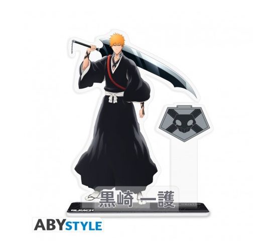 BLEACH-TYBW-Ichigo-Acryl-10cm-Acrylaufsteller-1
