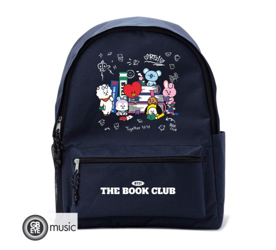 BT21-Bookclub-Rucksack-Tasche-1 BT21-Bookclub-Rucksack-Tasche-1