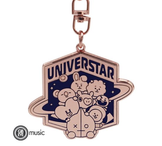 BT21-Universtar-Schluesselanhaenger-1 BT21-Universtar-Schluesselanhaenger-1