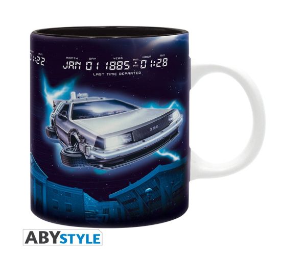 Back-to-the-Future-Delorean-320ml-Tasse-1 Back-to-the-Future-Delorean-320ml-Tasse-1