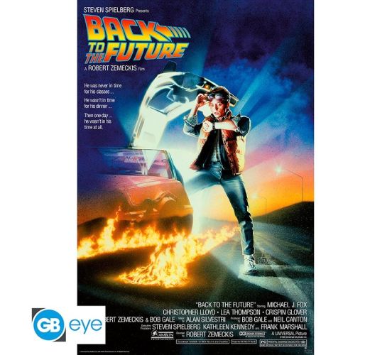 Back-to-the-Future-Movie-Poster-9150x61cm-Maxi-Poster-1
