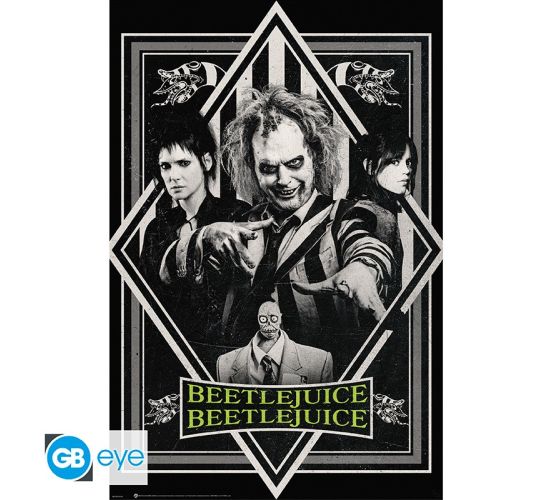 Beetlejuice-Beetlejuice-Beetlejuice-915x61cm-Maxi-Poster-1