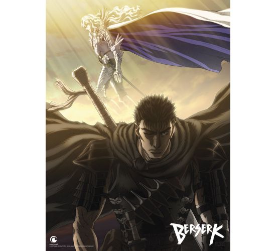 Berserk-Guts-und-Griffith-52x38-Chibi-Poster-1 Berserk-Guts-und-Griffith-52x38-Chibi-Poster-1