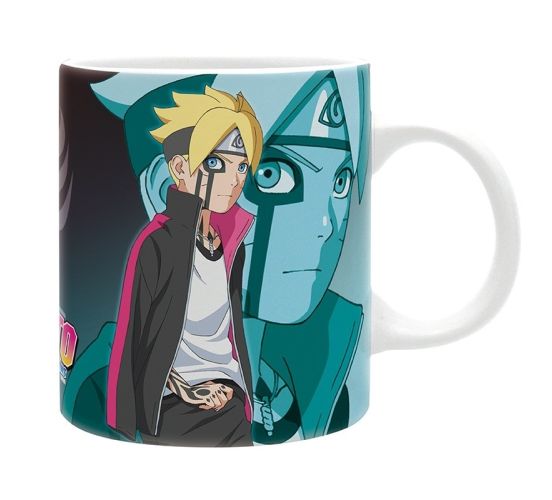 Boruto-Boruto-Kawaki-320ml-Tasse-1