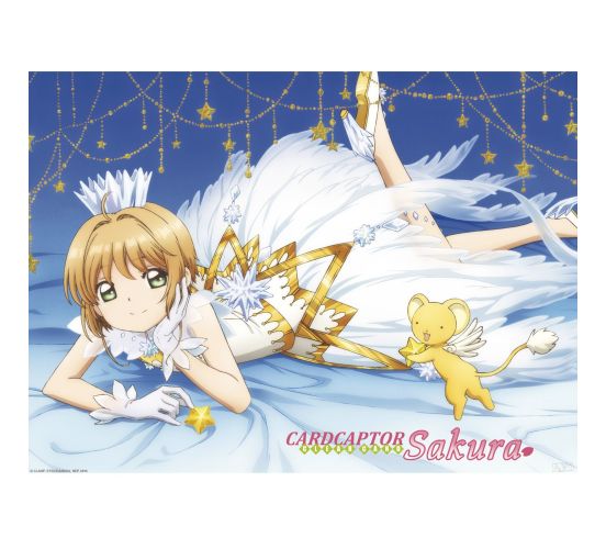 Card-Captor-Sakura-Sakura-und-Kero-52x38-Chibi-Poster-1 Card-Captor-Sakura-Sakura-und-Kero-52x38-Chibi-Poster-1