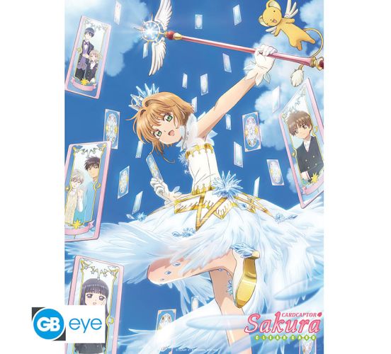 Cardcaptor-Sakura-Sakura-Cards-52x38cm-Chibi-Poster-1 Cardcaptor-Sakura-Sakura-Cards-52x38cm-Chibi-Poster-1
