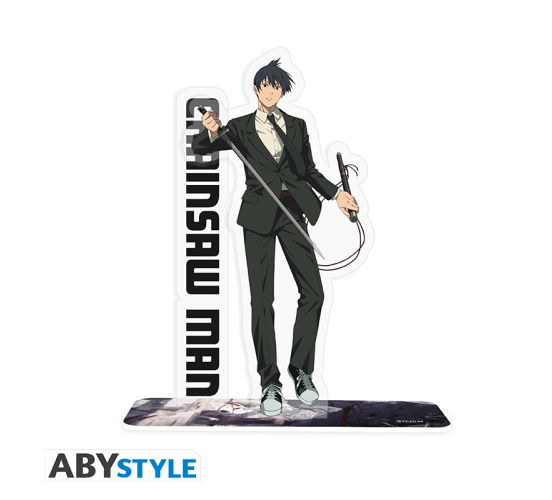 Chainsaw-Man-Aki-10cm-Acrylfigur-1