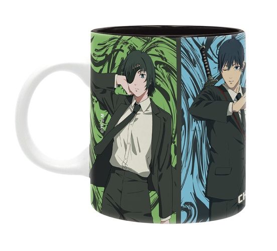 Chainsaw-Man-Devil-Hunters-320ml-Tasse-1