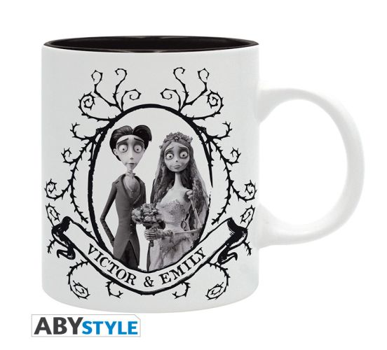 Corpse-Bride-Victor-Emily-320ml-Tasse-1